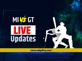 MI vs GT Highlights: Mumbai Indians Stun Table-Toppers Gujarat Titans By 5 Runs In Last-Over Thriller
