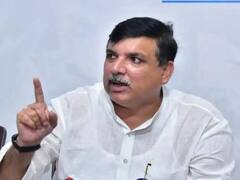 Chandauli News: चंदौली में पीड़ित परिवार से मिले AAP के यूपी प्रभारी संजय सिंह, ABP गंगा से खास बातचीत में कही ये बात