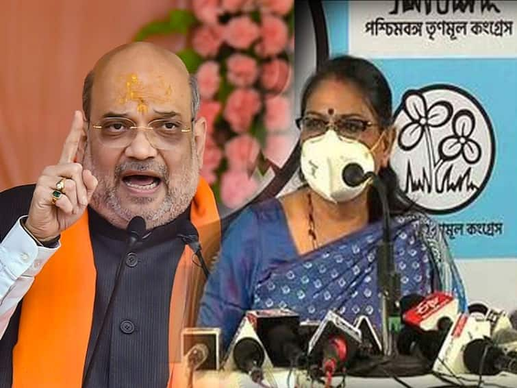 Cossipore BJP Leader Death : Kakoli Ghosh Dastidar attacks Amit Shah via twetter Kakoli attacks Amit : 