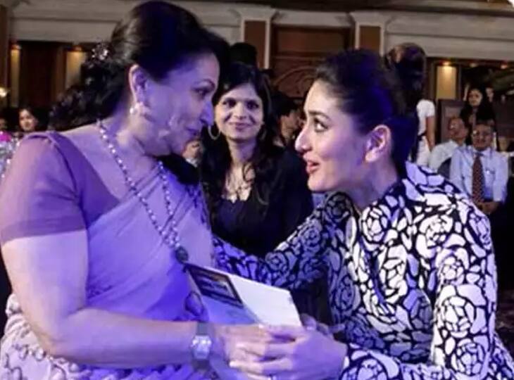Sharmila Tagore recalled how Kareena Kapoor Khan was her and her family pillar during her husband Mansoor Ali Khan demise Kareena Kapoor Sharmila Tagore: जब मुश्किल वक्त में सास का सहारा बनी थीं करीना, शर्मिला टैगोर ने बहू की जमकर की थी तारीफ