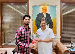 ਪੀਐਮ ਮੋਦੀ ਨਾਲ 'ਪੰਗਾ' ਲੈਣ ਵਾਲਾ ਕਾਮੇਡੀਅਨ ਸ਼ਿਆਮ ਰੰਗੀਲਾ ਆਮ ਆਦਮੀ ਪਾਰਟੀ 'ਚ ਸ਼ਾਮਲ 