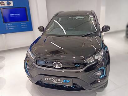 Tata Nexon EV Max Long Range launching soon with more power and range to rival MG ZS Tata Nexon EV Max: আরও বেশি পাওয়ার রেঞ্জ, টাটা আনছে নেক্সন ইভি ম্যাক্স