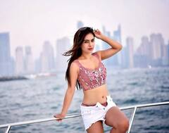 નેહા મલિકે ઈન્સ્ટાગ્રામ પર શેર કરી હોટ તસવીરો, જુઓ બોલ્ડ અંદાજ