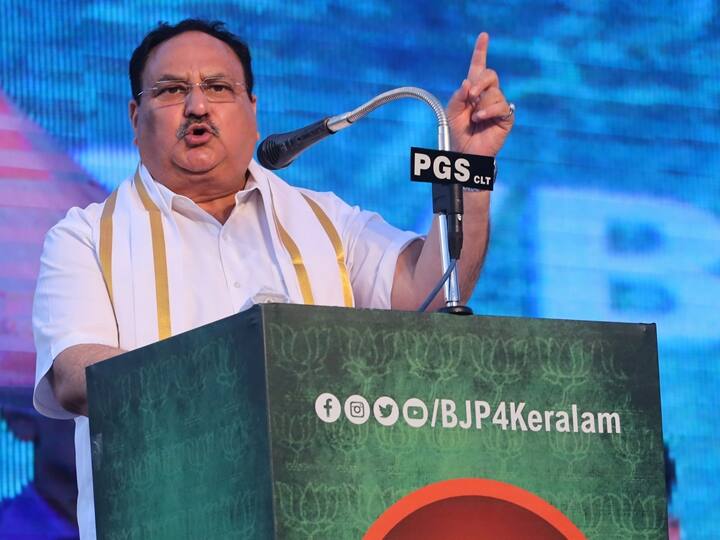 Under Left Govt, Kerala Has Become 'Breeding Centre For Islamic Terrorism': BJP Chief JP Nadda In Kozhikode Under Left Govt, Kerala Has Become 'Breeding Centre For Islamic Terrorism': BJP Chief JP Nadda