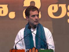 Rahul Gandhi in Telangana: राहुल गांधी बोले- तेलंगाना में सीएम नहीं राजा, कांग्रेस करेगी किसानों का कर्जा माफ