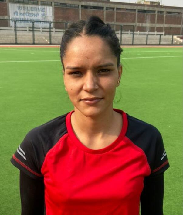 Navpreet Kaur to captain Punjab team in 12th National Senior Women's Hockey Championship 12ਵੀਂ ਕੌਮੀ ਸੀਨਿਅਰ ਮਹਿਲਾ ਹਾਕੀ ਚੈਂਪੀਅਨਸ਼ਿਪ ਵਿਚ ਨਵਪ੍ਰੀਤ ਕੌਰ ਕਰੇਗੀ ਪੰਜਾਬ ਟੀਮ ਦੀ ਕਪਤਾਨੀ