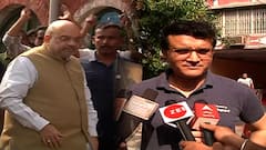 Sourav Ganguly-Amit Shah Meet দীর্ঘদিনের আলাপ, সৌজন্য সাক্ষাৎ হবে, প্রতিক্রিয়া সৌরভ গঙ্গোপাধ্যায়ের ।Bangla News