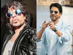 Shah Rukh Khan Doppelganger: શાહરુખ ખાનની કાર્બન કોપી છે ઈબ્રાહિમ કાદરી, જુઓ Photos