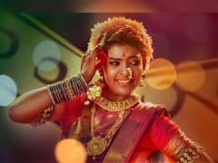 Irsal : 'इर्सल'मध्ये दिसणार माधुरी पवारच्या नखरेल अदा, 'या बया दाजी आलं' गाण्यातून प्रेक्षकांच्या भेटीला येणार!