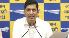 Mundka Fire Case: AAP का BJP पर हमला, कहा- MCD केंद्र के अधीन, गृहमंत्री करें दोषियों पर कार्रवाई