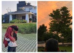 How is Dhoni's House: बेहद शानदार है महेंद्र सिंह धोनी का घर, 5 स्टार जैसी हैं सुविधा; देखें तस्वीरें