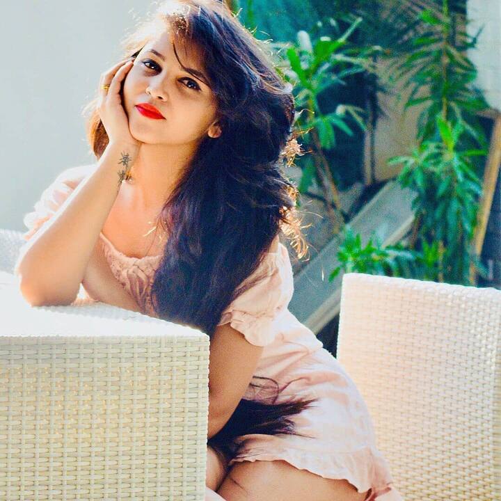 కార్తీకదీపం సీరియల్ శౌర్య (అమూల్య గౌడ) (Image Credit: Amulya Gowda/ Instagram)