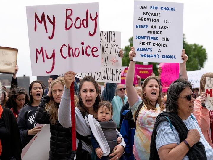 Abortion Pills: अमेरिका में महिलाएं अब ले सकेंगी गर्भपात की गोलियां, सुप्रीम कोर्ट ने मिफेप्रिस्टोन दवा से हटाया बैन US Abortion Pills American Supreme Court allows broad access to abortion pill Joe Biden admin welcomes order Abortion Pills: अमेरिका में महिलाएं अब ले सकेंगी गर्भपात की गोलियां, सुप्रीम कोर्ट ने मिफेप्रिस्टोन दवा से हटाया बैन