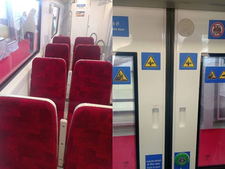 Rapid Train: दिल्लीवासियों के लिए मेरठ तक का सफर अब बहुत ही आसान होने वाला है. बता दें कि देश की सबसे तेज दौड़ने वाली रैपिड ट्रेन जल्द अब आम लोगों के बीच आने वाली हैं. जो यात्रियों को दिल्ली से सिर्फ 60 मिनट में मेरठ पहुंचा देगी. 7 मई को इस ट्रेन के 6 सेट NCRCT को मिलने वाले हैं. जिसके बाद ये 14 मई तक गाजियाबाद पहुंच जाएगी.