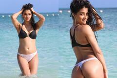 Photos: बिकिनी पहन Namrata Malla ने बढ़ाया सोशल मीडिया का तापमान, फैंस के दिलों में भी मच गया कोहराम