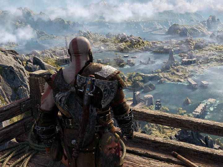 God Of War: Ragnarok State Of Play May Get Delayed, Industry Insider Says ‘Too Soon’ God of war ragnarok state of play delay release date God Of War: Ragnarok State Of Play May Get Delayed, Industry Insider Says ‘Too Soon’