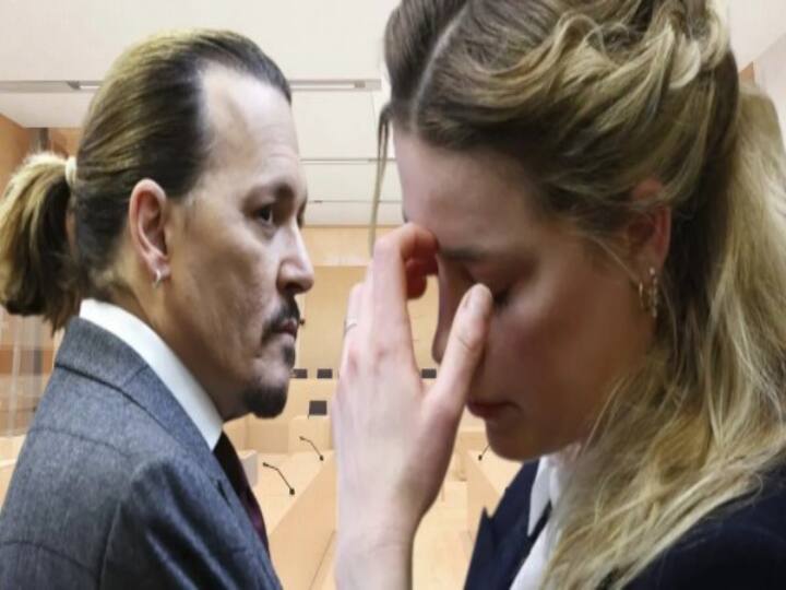 AMBER HEARD SOBS AS SHE RECOUNTS FIGHT WHERE JOHNNY DEPP ALLEGEDLY ASSAULTED HER 