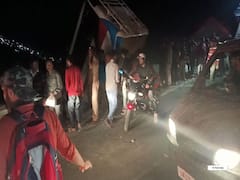 Mussoorie Bus Accident: मसूरी में छात्रों से भरी बस अनियंत्रित होकर गिरी, हादसे में 5 स्टूडेंट्स समेत 7 घायल