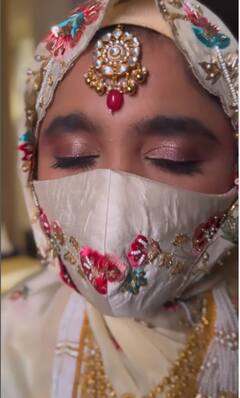 A.R.Rahman Daughter Marriage Photos :  ए.आर रहमान की बेटी खतीजा ने की शादी, देखें वेडिंग फोटोज़