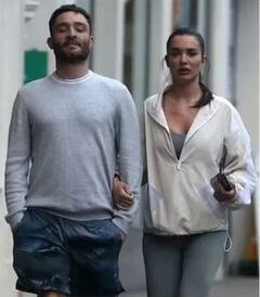 Amy Jackson: क्या मंगेतर से सगाई तोड़ अब इस एक्टर को डेट कर रही हैं एमी जैक्सन? साथ की तस्वीरें हो रही वायरल