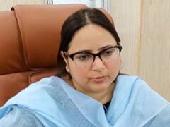 Kanpur News: उर्सला अस्पताल में बच्चे के इलाज के लिए भटकती रही मां, वीडियो वायरल होने पर डीएम ने लिया ये एक्शन