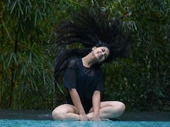 Karthika Deepam Amulya Gowda photos: కార్తీకదీపం రౌడీబేబి ఏసాలు చూశారా