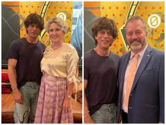 Shah Rukh Khan: शाहरुख खान ने 'मन्नत' में की राजनयिकों की मेजबानी, खुश होकर बोले मेहमान- अब समझे क्या है SRK का जादू!