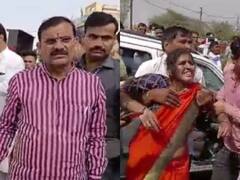 Bhopal News: बीजेपी प्रदेश अध्यक्ष ने कायम की मिसाल, काफिले को रोककर एक्सीडेंट में घायल हुए लोगों पहुंचाया अस्पताल, देखें तस्वीरें