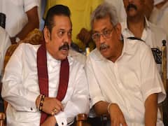Sri Lanka Crisis: பிரதமர் மஹிந்தாவிடம் பதவி விலகுமாறு இலங்கை அதிபர் கோத்தபய வேண்டுகோள்
