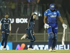 GT Vs MI: ఆరంభం అదిరినా చివర్లో చెదిరిన ముంబై - గుజరాత్ టార్గెట్ ఎంతంటే?