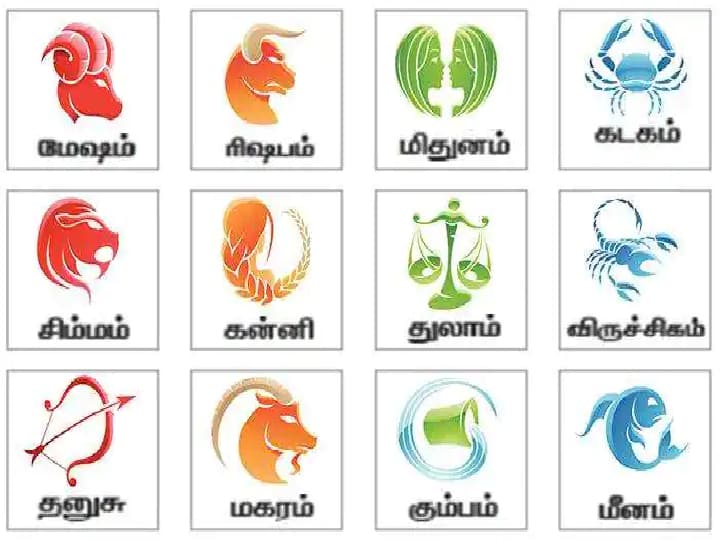 Rasi palan Today Tamil 7th May 2022 Daily Horoscope Predictions 12 zodiac signs astrology Rasi palan May 7: சிம்மத்திற்கு லாபம்.. விருச்சிகத்திற்கு நன்மை.. உங்க ராசிக்கு இதுதான் பலன்..