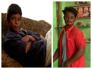Paruthiveeran Kutty Sakku: அன்று குட்டிச்சாக்கு... இன்று பெரிய சாக்கு மூட்டைகளை தூக்கும் சுமைத் தொழிலாளி... பருத்திவீரன் டூ வருத்த வீரன்!