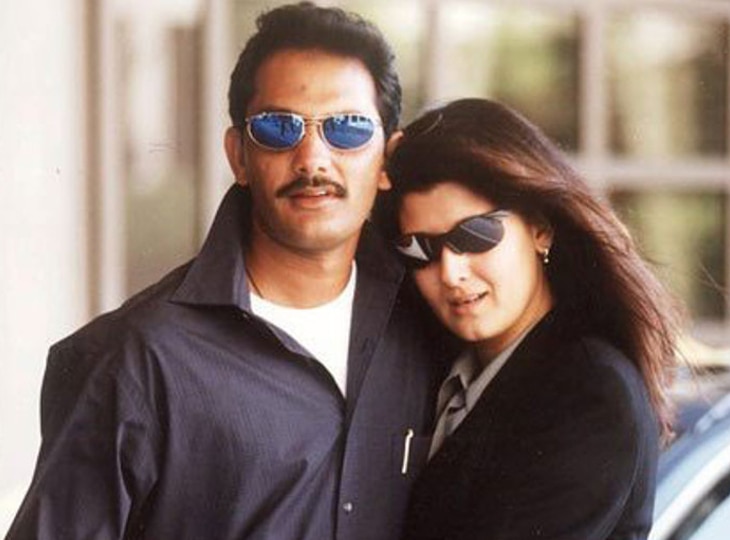 Sangeeta Bijlani-Mohammad Azharuddin Cricketer Who Married Bollywood Actresses- thefocuslive.com 