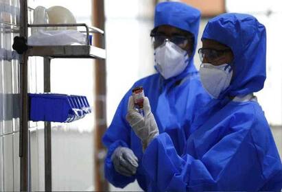 Trichy: Corona infection confirmed for three திருச்சி : மூவருக்கு கொரோனா தொற்று உறுதி... இன்றைய நிலவரம்!