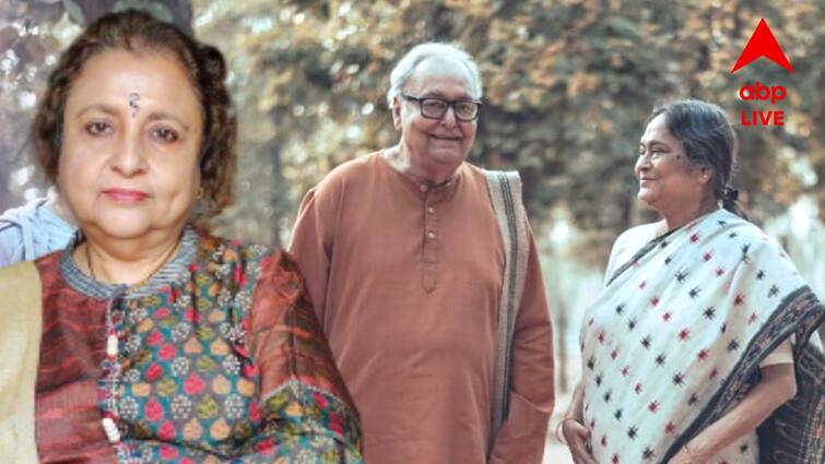 Belashuru Exclusive: Director Nandita Roy shares his work experience with Soumitra Chatterjee, Swatilekha Sengupta and other casts during Belashuru Belashuru Exclusive: 'শিয়ালদা স্টেশনে যখন ট্রেন এসে থামল, সবার চোখে জল..'