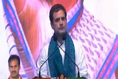 In Pics : వరంగల్ లో కాంగ్రెస్ రైతు సంఘర్షణ సభ, హాజరైన రాహుల్ గాంధీ