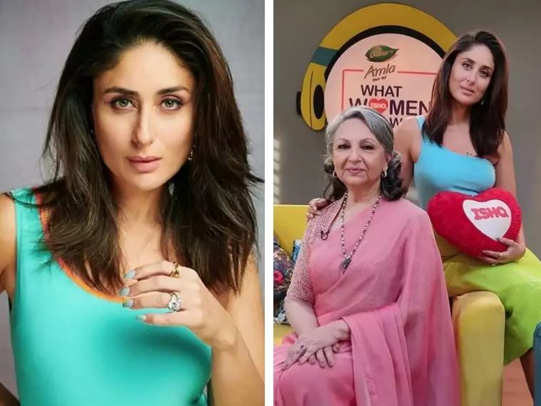 Kareena Kapoor Sharmila Tagore: जब मुश्किल वक्त में सास का सहारा बनी थीं करीना, शर्मिला टैगोर ने बहू की जमकर की थी तारीफ