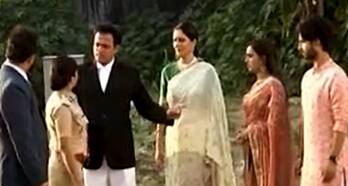 Yeh Hai Chahatein: Rudraksh and Preesha in trouble | SBS