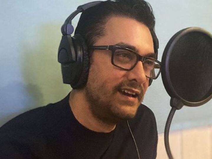 laal singh Chaddha ki kahaniyan aamir khan reveals Mohan was not first choice for the song Kahaani Aamir Khan Podcast: 'कहानी' गाने के लिए मोहन नहीं थे आमिर खान की पहली पसंद, चाहते थे ये कंपोजर गाए सॉन्ग