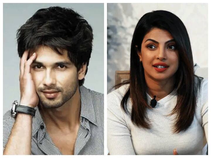 Shahid Kapoor Exit From Priyanka Chopra House In Early Morning Know Truth Priyanka Chopra के घर पर सुबह-सुबह आखिर नाइट सूट में क्यों मिले थे Shahid Kapoor, जानें इसके पीछे की वजह !