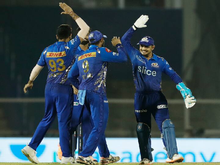 IPL 2022: Know why Mumbai Indians fails in this season know three big reasons IPL 2022: ‘હીરોમાંથી ઝીરો’ કેવી રીતે બની ગઈ રોહિત શર્માની મુંબઈ ઈન્ડિયન્સ ? જાણો ત્રણ મોટા કારણ