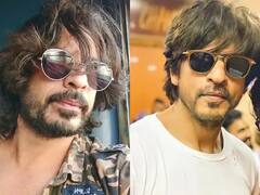 Shah Rukh Khan Doppelganger: શાહરુખ ખાનની કાર્બન કોપી છે ઈબ્રાહિમ કાદરી, જુઓ Photos