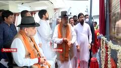 Amit Shah: আজ সন্ধেয় সৌরভ গঙ্গোপাধ্যায়ের বাড়িতে যাচ্ছেন কেন্দ্রীয় স্বরাষ্ট্রমন্ত্রী অমিত শাহ। Bangla News