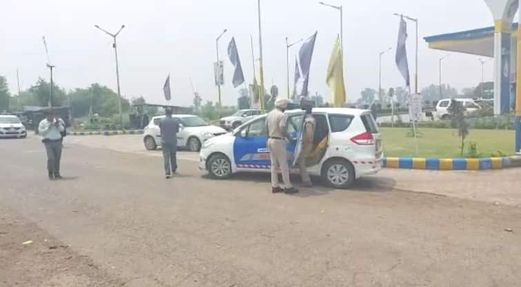 Haryana and Delhi Police fight against Punjab Police to rescue BJP leader Tajinder Bagga, kidnapping cases in Delhi, vehicles stopped in Haryana ਬੀਜੇਪੀ ਲੀਡਰ ਤਜਿੰਦਰ ਬੱਗਾ ਨੂੰ ਬਚਾਉਣ ਲਈ ਪੰਜਾਬ ਪੁਲਿਸ ਖਿਲਾਫ ਡਟੀ ਹਰਿਆਣਾ ਤੇ ਦਿੱਲੀ ਪੁਲਿਸ, ਦਿੱਲੀ 'ਚ ਅਗਵਾ ਦੇ ਕੇਸ, ਹਰਿਆਣਾ 'ਚ ਰੋਕੀਆਂ ਗੱਡੀਆਂ