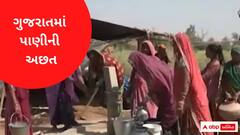 ગુજરાતમાં પાણીની અછતને લઈને કોંગ્રેસના નેતાના સરકાર પર પ્રહાર
