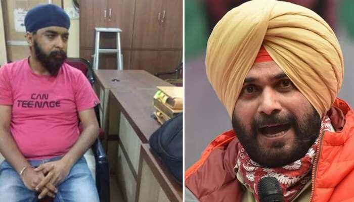 Navjot Singh Sidhu slams Arvind kejriwal and Bhagwant Mann for arresting BJP Leader Tajinder Pal Singh Bagga ਤਜਿੰਦਰ ਬੱਗਾ ਦੀ ਗ੍ਰਿਫਤਾਰੀ 'ਤੇ ਭੜਕੇ ਸਿੱਧੂ , ਬੋਲੇ ਸਿਆਸੀ ਬਦਲਾਖੋਰੀ ਕੱਢ ਕੇ 'ਪਾਪ' ਕਰ ਰਹੇ ਅਰਵਿੰਦ ਕੇਜਰੀਵਾਲ ਅਤੇ ਭਗਵੰਤ ਮਾਨ