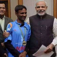 ਅੰਤਰਰਾਸ਼ਟਰੀ ਨੇਤਰਹੀਣ ਕ੍ਰਿਕਟਰ ਹੋਇਆ ਗੁੰਮਨਾਮ, ਮਾਨ ਸਰਕਾਰ ਤੋਂ ਮਦਦ ਦੀ ਲਾ ਰਿਹੈ ਗੁਹਾਰ