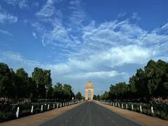 Delhi-NCR Weather Forecast: दिल्ली में सामान्य से कम हुआ पारा लेकिन हवा हुई खराब, कल से बढ़ने लगेगी गर्मी, 'लू' की चेतावनी जारी