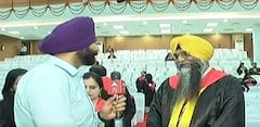 Punjab University 'ਚ 69ਵੀਂ ਕਨਵੋਕੇਸ਼ਨ; ਉੱਪ ਰਾਸ਼ਟਰਪਤੀ ਵੰਡਣਗੇ ਡਿਗਰੀਆਂ। @ABP Sanjha