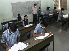 தேனி : மாவட்டம் முழுவதும் இன்று 12-ஆம் வகுப்பு தேர்வெழுதிய 14,082 மாணவர்கள்